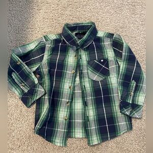 Lucky Brand button up shirt
